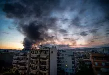 Ωραιόκαστρο: Πέθανε η γυναίκα που υπέστη ανακοπή όταν είδε τις φλόγες να πλησιάζουν το σπίτι της
