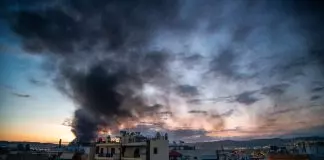 Ωραιόκαστρο: Πέθανε η γυναίκα που υπέστη ανακοπή όταν είδε τις φλόγες να πλησιάζουν το σπίτι της