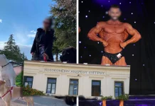 Ιδού ο αρχιφύλακας «μπουμπούκι» που το πρωί έκανε περιπολία και το βράδυ πούλαγε αναβολικά