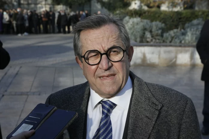 Πάτρα: Τραυματίστηκε σε τροχαίο ο Νίκος Νικολόπουλος