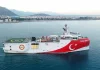 Τουρκία: Εξέδωσε NAVTEX για υποθαλάσσιο αγωγό φυσικού αερίου με τα κατεχόμενα – Σεισμικές έρευνες από το «Oruc Reis»