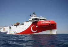 To Oruc Reis βγήκε αλλά οι υπουργοί της κυβέρνησης λένε ότι …δεν θα βγει
