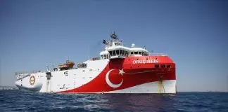 To Oruc Reis βγήκε αλλά οι υπουργοί της κυβέρνησης λένε ότι …δεν θα βγει