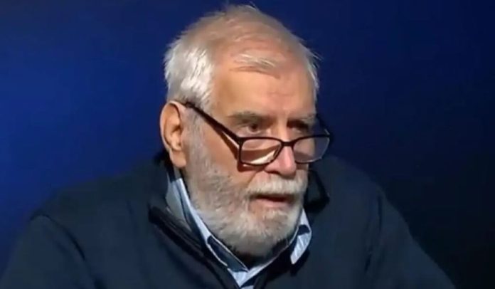 Αποχώρησε ο Όθων Ιακωβίδης από το κόμμα Καρυστιανού για το σπίτι στην Ιουλιανού – «Έπεσε στα μάτια μου»