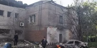 Ρωσική πυραυλική επίθεση σε εκδήλωση της Ουκρανικής αμυντικής βιομηχανίας σκότωσε 10 ανθρώπους