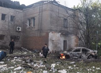 Ρωσική πυραυλική επίθεση σε εκδήλωση της Ουκρανικής αμυντικής βιομηχανίας σκότωσε 10 ανθρώπους