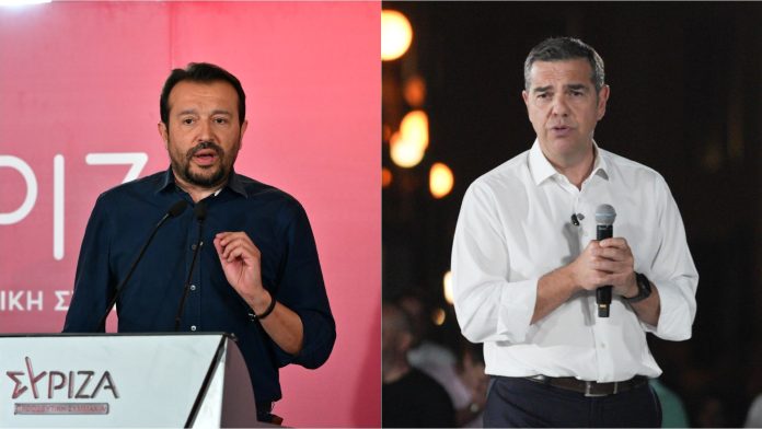 «Τα έχωσε» στον Τσίπρα ο Παππάς για τις ανεξαρτητοποιήσεις βουλευτών του ΣΥΡΙΖΑ