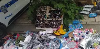 Θεσσαλονίκη: Τρεις συλλήψεις και πρόστιμα ύψους 15.000 ευρώ για παρεμπόριο – Κατασχέθηκαν 398 προϊόντα