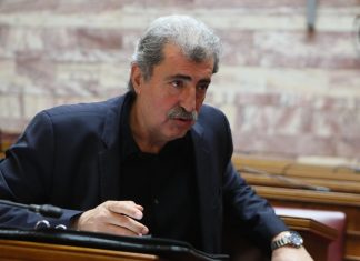 Θερμό επεισόδιο στην Πολιτική Γραμματεία του ΣΥΡΙΖΑ – Ανοίγει θέμα ηγεσίας ο Πολάκης Ο Πολάκης πάει για «μάχη μέχρι τελικής πτώσης» στην Κεντρική Επιτροπή του ΣΥΡΙΖΑ