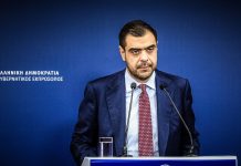 Ξεκαθαρίζει το τοπίο ο Μαρινάκης για τα περί συνεργασίας με Σαμαρά: «Η θέση αυτή δεν είναι του πρωθυπουργού και της κυβέρνησης»