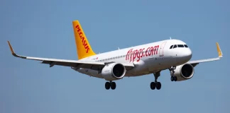 Περιπέτεια σε πτήση για Αθήνα, επέστρεψε εκτάκτως στην Κωνσταντινούπολη λόγω βλάβης