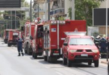 Λήξη συναγερμού στον Πειραιά: Ολοκληρώθηκαν οι έρευνες στο βενζινάδικο – Δεν βρέθηκε διαρροή αερίου
