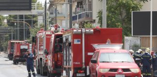 Λήξη συναγερμού στον Πειραιά: Ολοκληρώθηκαν οι έρευνες στο βενζινάδικο – Δεν βρέθηκε διαρροή αερίου