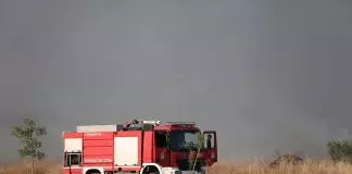 Θεσσαλονίκη: Σε ύφεση η πυρκαγιά στο Περιβολάκι Λαγκαδά – Συνεχίζεται η κατάσβεση, ισχυρές δυνάμεις στο σημείο