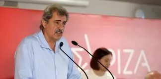 Παύλος Πολάκης: Μπορώ να βάλω τον ΣΥΡΙΖΑ στη Βουλή με αξιοπρεπές ποσοστό, η Ρένα Δούρου δεν μπορεί