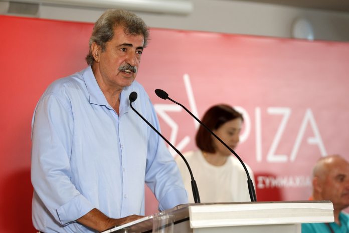 Παύλος Πολάκης: Μπορώ να βάλω τον ΣΥΡΙΖΑ στη Βουλή με αξιοπρεπές ποσοστό, η Ρένα Δούρου δεν μπορεί