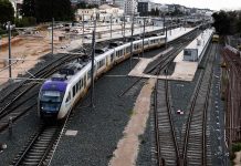 Προαστιακός: Διακοπή δρομολογίων λόγω προβλημάτων στην ηλεκτροδότηση από την κακοκαιρία