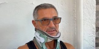 «Έσταζε αίμα από το πρόσωπο και τα χέρια μου»: Η συγκλονιστική μαρτυρία του Σέρβου επιβάτη που βρέθηκε έξω από το παράθυρο σε πτήση της Ryanair