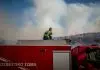 Φωτιά στον Ασπρόπυργο – Ήχησε το 112 για ετοιμότητα