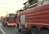 Φωτιά σε επιχείρηση με κρέατα στο Μενίδι