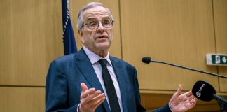 Το δεξιό τρίγωνο «Σαμαρά – Βελόπουλου – Λατινοπούλου» και οι εκλογικές διαρροές της ΝΔ