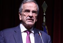 Η MRB μεγαλώνει το «πρόβλημα Σαμαρά» για τη ΝΔ