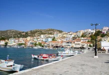 Σάμος: 25χρονος οδηγούσε υπό την επήρεια αλκοόλ και τραυμάτισε συνοριακό φύλακα – Κουβαλούσε πάνω από 100 ναρκωτικά χάπια