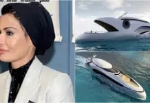Το εντυπωσιακό δώρο του πρώην εμίρη του Κατάρ στη σύζυγό του, Σεΐχα Μόζα μπιντ Νάσερ: Μία θαλαμηγός σύμβολο πολυτέλειας και αγάπης (Photos)