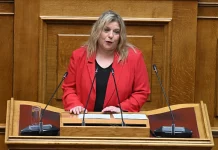 Συρεγγέλα για Κωνσταντοπούλου: Θα απολογηθεί στη Δικαιοσύνη για τα ψέματα που επαναλαμβάνει