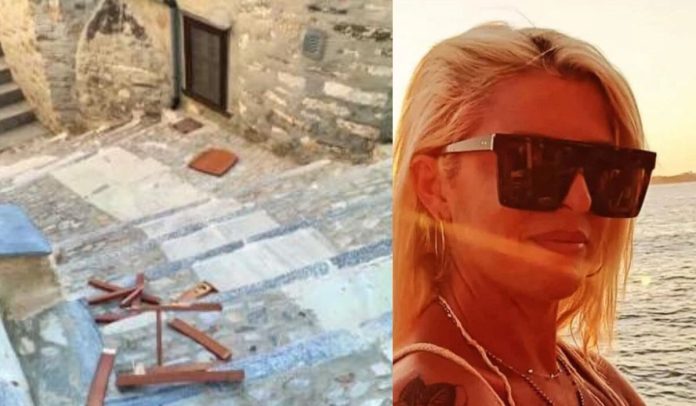 Σύρος: Πυκνώνει το μυστήριο γύρω από τη δολοφονία της διασώστριας του ΕΚΑΒ – «Τη μαχαίρωσαν και μετά την κυνήγησαν»