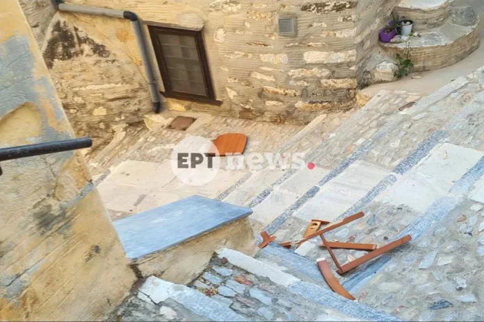 Σύρος: Συνελήφθη ο άνδρας για την δολοφονία της διασώστριας – Ελεύθερη η σύζυγός του μετά την κατάθεση στην Αστυνομία