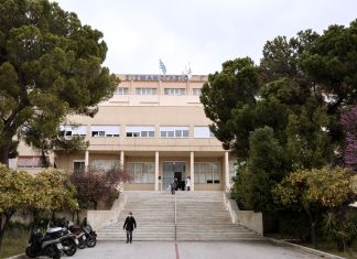 Συνελήφθη και ομολόγησε ο 76χρονος για τον εμπρησμό στο Νοσοκομείο Σισμανόγλειο- Δηλώνει μετανιωμένος
