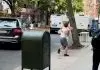 Χάος σε δρόμο της Νέας Υόρκης με άγριο ξύλο, σκέιτμπορντ μετατράπηκε σε αυτοσχέδιο όπλο – (VIDEO)