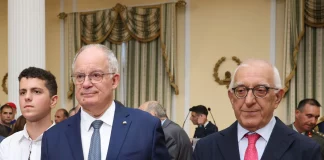 Θέρμο επεισόδιο Τασούλα-Κακλαμάνη!