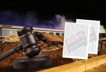 Τέμπη: Τα σημεία-καταπέλτης της εισαγγελικής πρότασης για Τριαντόπουλο και Αγοραστό