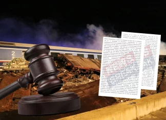Τέμπη: Τα σημεία-καταπέλτης της εισαγγελικής πρότασης για Τριαντόπουλο και Αγοραστό