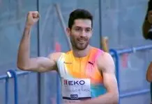 Ο Τεντόγλου έκανε και πάλι μεγάλο άλμα, νίκησε με 8.31μ στο μίτινγκ της Βουδαπέστης