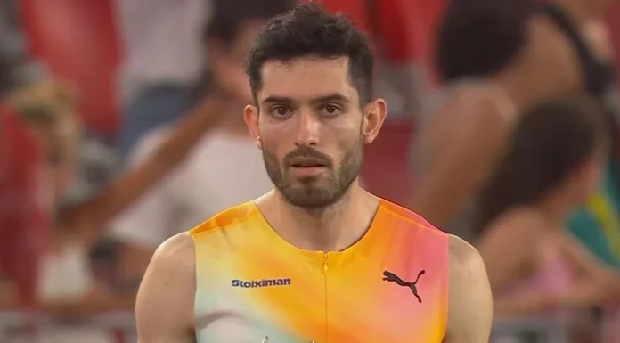 «Ιπτάμενος» Τεντόγλου: Πρώτος στο Diamond League με άλμα στα 8,61μ. – Κορυφαία επίδοση στον κόσμο και μια ανάσα από το πανελλήνιο ρεκόρ