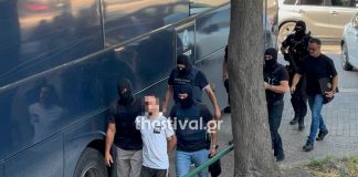 Θεσσαλονίκη: Τι είπε στην απολογία του ο 25χρονος που προφυλακίστηκε για τη δολοφονία της Βάγιας Νέστορα
