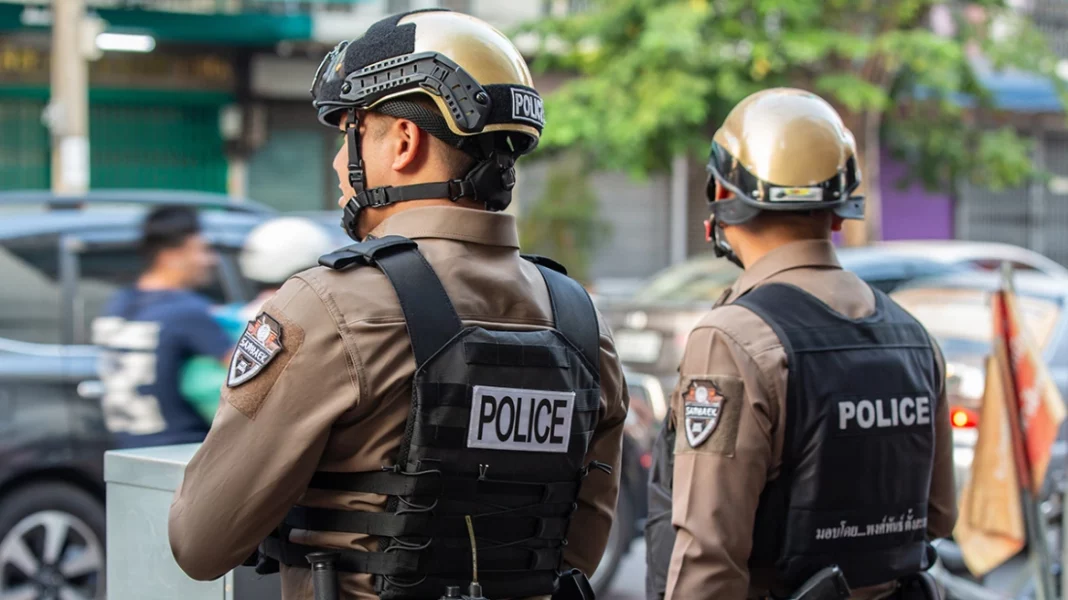 thailand-police-mak