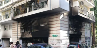 Θεσσαλονίκη: Δύο οι ομάδες των δραστών πίσω από τις εμπρηστικές επιθέσεις – Τι αναζητά η Αντιτρομοκρατική – (VIDEO)
