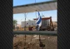Με εντολή του ισραηλινού στρατού οικογένεια Παλαιστινίων απαγορεύεται να χρησιμοποιεί την τουαλέτα του σπιτιού της