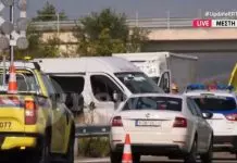 Έβρος: Σοβαρό τροχαίο με παράνομους μετανάστες – Μεγάλη επιχείρηση απεγκλωβισμού