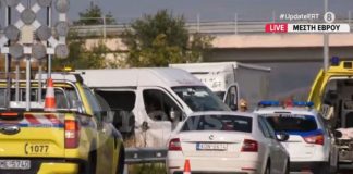 Έβρος: Σοβαρό τροχαίο με παράνομους μετανάστες – Μεγάλη επιχείρηση απεγκλωβισμού