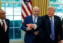 Η εκστρατεία του Λευκού Οίκου για την ακύρωση μιας κόκκινης κάρτας στο Μουντιάλ – Όλο το παρασκήνιο της παρέμβασης Τραμπ