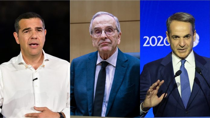 Μέτωπο με τον Τσίπρα για να… ξεχαστεί ο Σαμαράς – Γιατί το Μαξίμου οξύνει την επίθεση στην ΕΛΑΣ