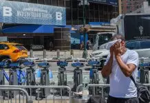 Συναγερμός στις ΗΠΑ: Κύμα ζέστης-ρεκόρ εξαπλώνεται στη χώρα – Τους 44 βαθμούς έφτασε η θερμοκρασία στη Μοντάνα