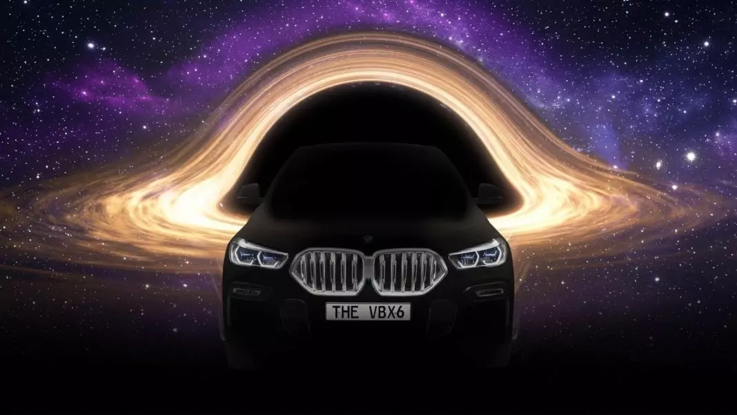 H Κίνα κατάφερε αυτό που δεν μπόρεσε η BMW: Το απόλυτο μαύρο χρώμα, σε προσιτή τιμή