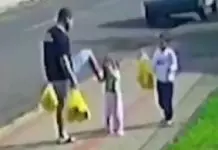 Σοκ στη Βραζιλία: Πατέρας κλωτσάει στο πρόσωπο την τρίχρονη κόρη του