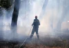 Πυρκαγιές: Τραυματίας πυροσβέστης στην Άνδρο, με ελαφρά εγκαύματα 71χρονος στο Ρέθυμνο